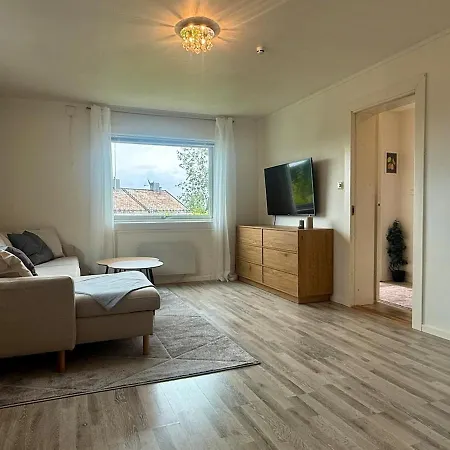 Northern Lights Apartment Narvik With Free Parking Lägenhet Narvik