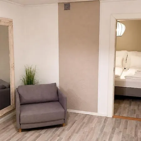 Northern Lights Apartment Narvik With Free Parking Lägenhet *