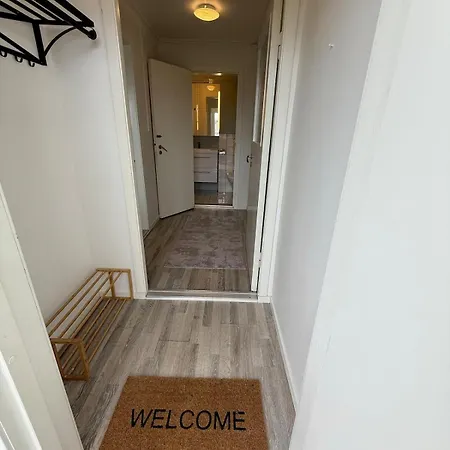 Lägenhet Northern Lights Apartment Narvik With Free Parking Narvik