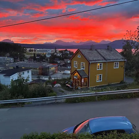 Northern Lights Apartment Narvik With Free Parking Lägenhet Narvik
